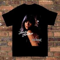 New Linda Ronstadt graphic signature Gift For Fans Unisex S-5XL Shirt UH772 Unisex T-Shirt S