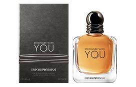 Emporio Armani Stronger With You 50 ml Tualetinis vanduo 100ml