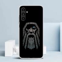N-Nordic N-Norse Cover for Samsung Galaxy A17 A37 A57 A16 A26 A36 A56 A15 A14 A55 Phone Case A13 A53 A25 A35 A24 A34 A23 A33 Gal Samsung A36
