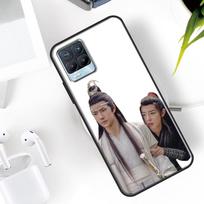 Wang Yibo The Untamed Case For Realme 15 12 11 13 14 Pro Plus C65 C67 C61 C53 C55 C51 C25 C63 C71 C75 GT6 GT7 Pro Realme C55 white