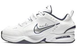 Nike Air Monarch Iv X Martine Rose 'White Navy' AT3147-100 38.5 white