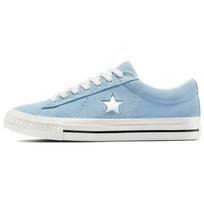 Converse ONE STAR 95 Low top Canvas Shoes Unisex Light Blue A15618C 35 gray