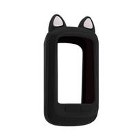 Xoss-G Siliconen Case Bike Computer G + Beschermhoes Snelheidsmeter Road Fietsen juoda