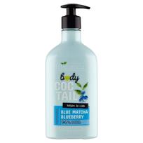 Bielenda Body Coctail Balsam Do Ciała Regenerujący Blue Matcha & Blueberry 400Ml