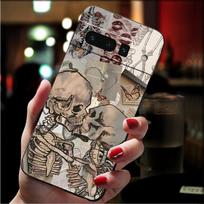 Skull Skeleton Phone Case For Google Pixel 10 9 Pro XL 9A 8 7 6 Pro Pixel 8A 7A 6A Pixel 8 7 6 5 Google Pixel 9