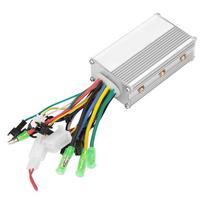 36V/48V 350W Motor Controller Brushless Motor Controller Durable Electric Scooter Motor Controller Electric Bike Controller 36-48V 350W gray