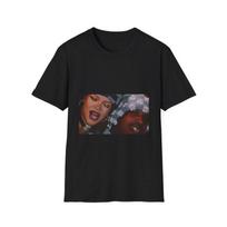 Asap Rocky Rihanna Unisex T-Shirt, Vintage T-Shirt, Retro T-Shirt, Rap Merch, Hip Hop A Graphic Tee XXL