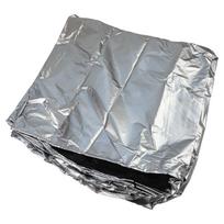 Lauko žaidimų namelio danga Vandeniui atspari apsauginė danga 145*145*160CM white