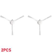 For Xiaomi Robot Vacuum S10+ S20+ X10+ X20+ plus B108CN B101CN C102CN B116 1C STYTJ01ZHM Mop 2 Ultra STYTJ05ZHM Side Brush For Dreame L10s Ultra Parts as the picture šviesiai pilka spalva