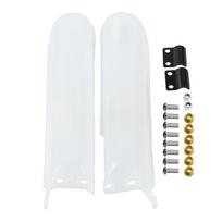 Quick Mount Dirt Bike Suspension Covers 3 Size For 110-160cc Dirt Bike Front Fork Boots Shock Cover Protector 24cm