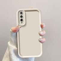 Skirta Samsung A50 dėklas Galaxy A70 A50S A30S Galaxy A7 2018 telefono dėklas Apsauga Atsparus smūgiams Matinis galinis dangtelis apsauga Odos pojūtis Galaxy A70