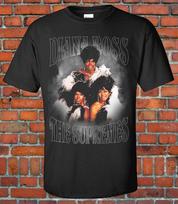 Diana Ross And The Supremes 90s Style Bootleg T-shirt Motown RB  EXCLUSIVE XL