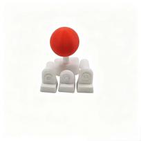 3D Printed King of Fighters Joystick Keycaps for Mechanical Keyboards - WASD Directional Keys