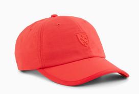 Puma Ferrari Style BB Cap Rosso Corsa 025539 02