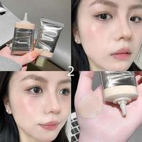 Cappuvini Hydrating Liquid Foundation Blemish Coverage With Skin-Blending Texture Radiant Finish Lightweight Smooth Makeup Base 2