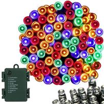 LED Girlianda 5 m, 50 LED