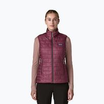 Moteriška liemenė Patagonia Nano Puff berry fig
