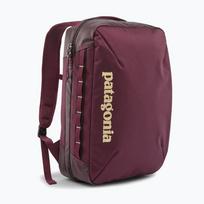 Turistinė kuprinė Patagonia Black Hole Micro MLC 22 l berry fig