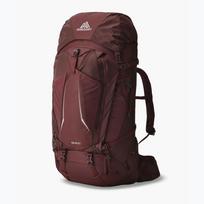 Moteriška žygio kuprinė Gregory Deva 60 l garnet red