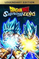 DRAGON BALL: Sparking! ZERO Legendary Edition Steam Key (PC) EUROPE