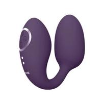 G taško ir klitorio vibratorius Wave Aika Pulse