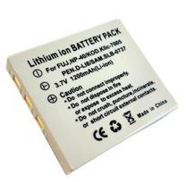 Akumuliatorius NP-40 FinePix F, V, Z pilnai dekoduota (1200mAh)