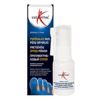 Purškalas nuo nagų grybelio LUCOVITAL, 25 ml