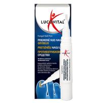 Priemonė nuo nagų grybelio LUCOVITAL, 4 ml