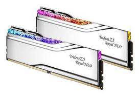 G.Skill Trident Z5 Royal Neo | 32 (2x16GB) GB | DDR5 | 7200 MHz | PC/server | Registered No | ECC No
