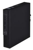DELL OptiPlex 3070 Micro i5-8500T 16GB 256GB SSD mSFF Win11pro Naudotas (nėra maitinimo laido, operacinė sistema lenkiška, darant reinstal galima pakeisti)