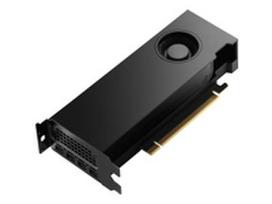 Graphics card PNY NVIDIA RTX 4000 SFF Ada Generation, 20GB GDDR6 160-bit, PCIe 4.0 x16, Dual Slot, 4x Mini DP 1.4a, LP - ATX bracket, Retail, 1x mDP to DP adapter
