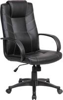 Darbo kėdė Office Products Corsica, 49 x 52 x 69 cm, juoda sp.