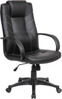 Darbo kėdė Office Products Corsica, 49 x 52 x 69 cm, juoda sp.