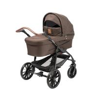 Universalus vežimėlis Trille Dream Light 10-10BRO, šokolado sp.