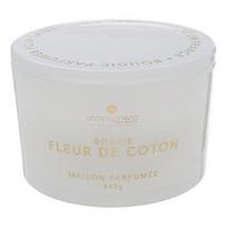 Žvakė, aromatinė Atmosphera Glowy Cotton, 30 h, 440 g, balta sp.