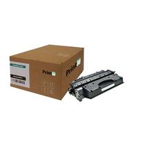 HP 05X (CE505X) kasetė juoda/black 6900psl (Printle)  (su mikroschema)
