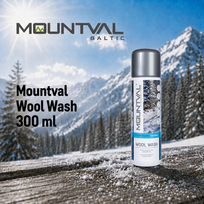 Skalbiklis Mountval Wool Wash 300 ml