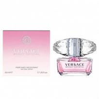 Versace Bright Crystal Purškliamas dezodorantas Dezodorantas, 50ml
