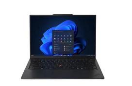 Nešiojamas kompiuteris Lenovo ThinkPad X1 Carbon G13 14.0 colių Ultra 7 255U 32GB 1TB INT W11Pro Juodas