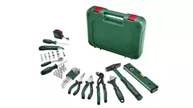 Įrankių rinkinys Bosch Advanced 52 dalys