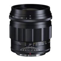 Voigtlander Nokton 75mm F/1.5 Nikon Z
