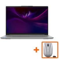 Lenovo IdeaPad Slim 5 16IMH10 Luna Grey, 16" WUXGA OLED, Core Ultra 9 185H, 16GB, 512GB SSD, Windows 11 Home (No Power Adapter) 83V70065NT