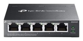 Jungiklis|TP-LINK|ES205G|Jungiklio tipas Valdomas|5xRJ-45 prievadai|RJ-45 prievadų tipas Gigabit Ethernet (10/100/1000)|ES205G
