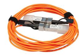KABELIS TIESIOGINIS PRIJUNGIMAS SFP+ 5M/S+AO0005 MIKROTIK