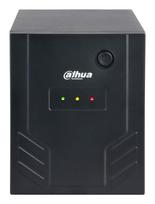 UPS|DAHUA|900 W|1.5 kVA|Bangos forma Sinus/Puikus sinusas|Linijinis-interaktyvus|Juoda|PFM3350-1500