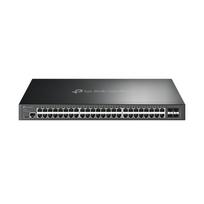 Perjungiklis|TP-LINK|Omada|TL-SG3452X|Tipas L2+|Rafinas|48x10Base-T / 100Base-TX / 1000Base-T|4xSFP+|1xKonsolė|1|TL-SG3452X