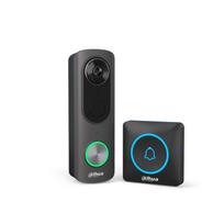 DOORPHONE KIT WIFI/BATT. JUODAS VDKB01-BB DAHUA