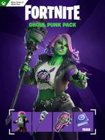 Fortnite - Ghoul Punk Pack + 1,500 V-Bucks Challenge (DLC) XBOX LIVE Key AUSTRALIA
