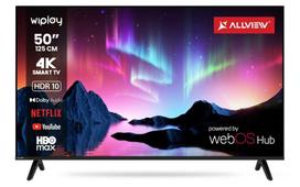 QLED televizorius 50 colių QL50WiPlay6301-U | QL50WiPlay6301-U | 5948790018940