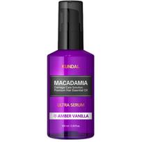 Kundal Macadamia Hair Serum serumas plaukams, 100 ml